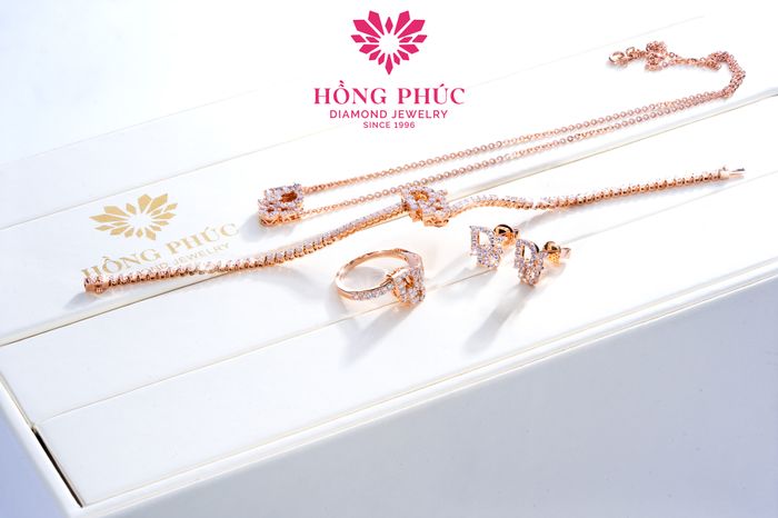 Hình ảnh Tiệm Vàng Hồng Phúc