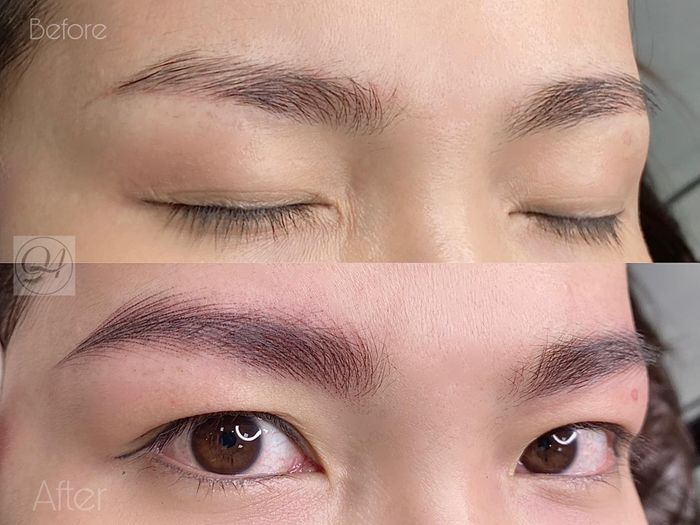 Không gian hiện đại và chuyên nghiệp tại Phun Xăm Quang Anh