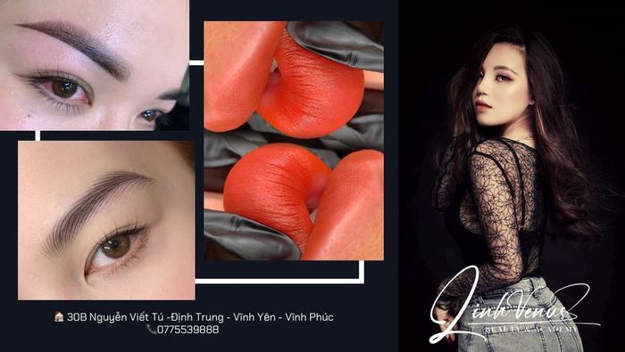 Hình ảnh Linh Venus Beauty