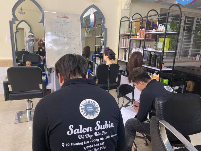 Hình ảnh của SuBin Hair Studio