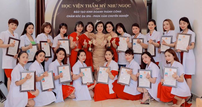 Học viện thẩm mỹ Như Ngọc Spa ảnh 2