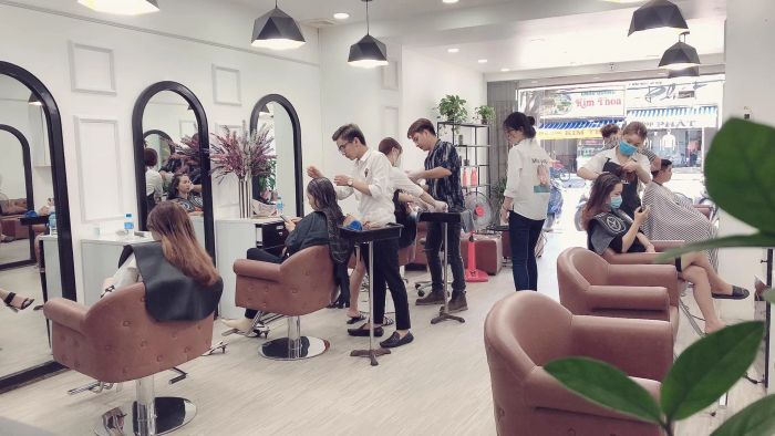 Hair Salon Thanh Tuấn - Rạch Giá ảnh 2