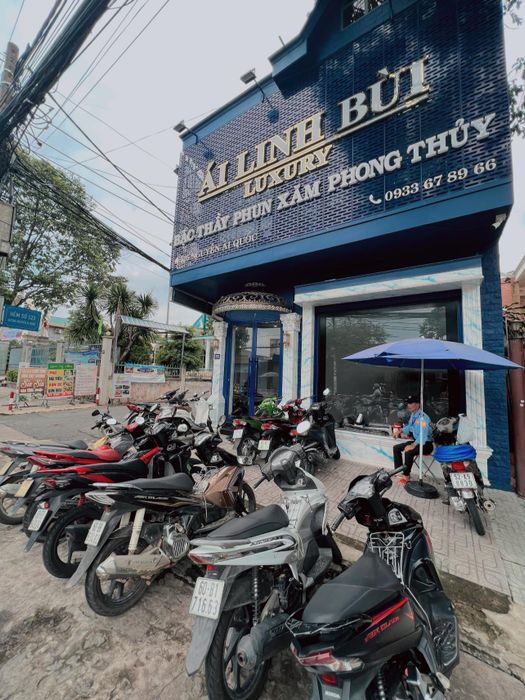 Hình ảnh thực tế tại Phun Xăm Thẩm Mỹ Ái Linh Bùi