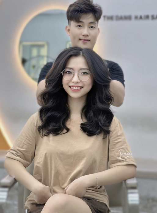 Thể Đặng Hair Salon – không gian làm tóc sang trọng (ảnh 1)