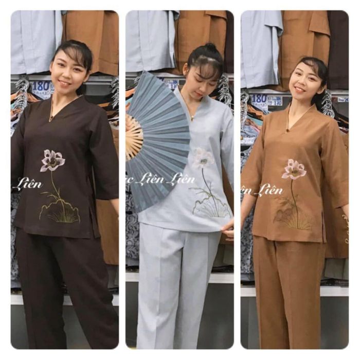 Pháp Phục Liên Liên Biên Hoà ảnh 2