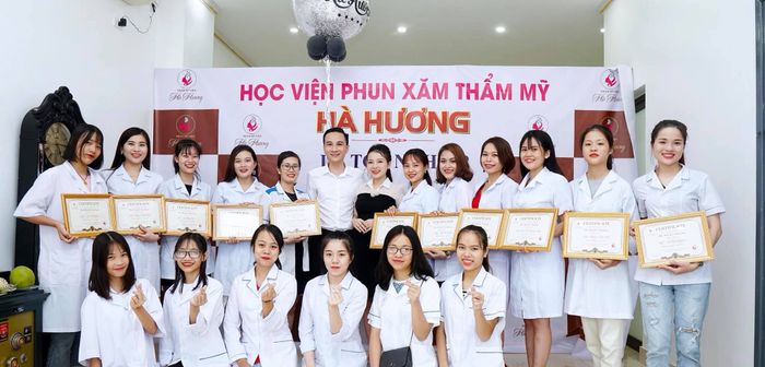 Thẩm Mỹ Viện Hà Hương ảnh 1