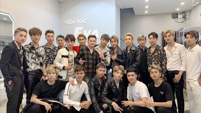 Hình ảnh Viện Tóc EVA Thuỷ Nguyên 2