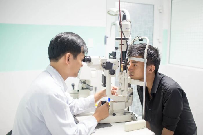 Hình ảnh cơ sở vật chất hiện đại tại Bệnh viện Đa khoa Gia Đình Đà Nẵng