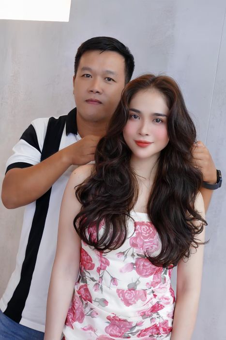 Hình ảnh phong cách làm đẹp tại Hair Salon T&T