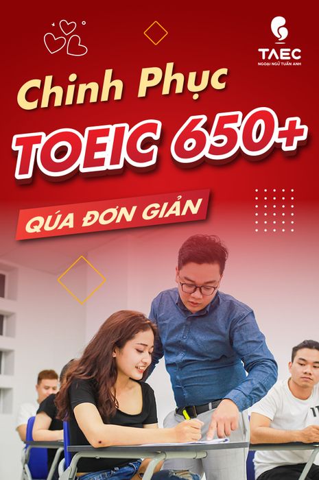 Giờ học tương tác sôi nổi tại TAEC