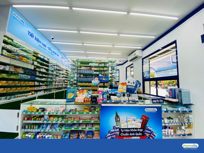 Pharmacity - Nhà Thuốc Tiện Lợi - Hình ảnh 2