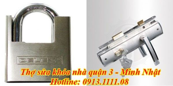 Hình ảnh thực tế dịch vụ Sửa Khóa Minh Nhật
