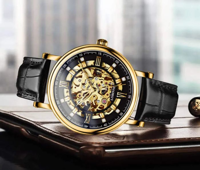 ZenWatch - Thế Giới Đồng Hồ Chính Hãng hình ảnh 2