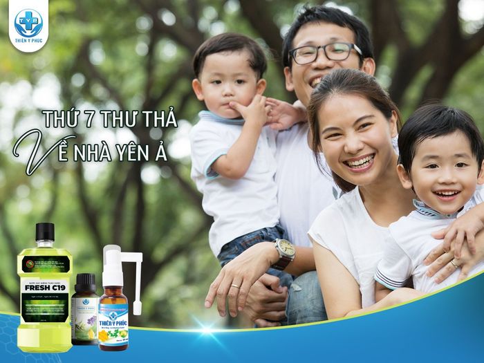 Góc tư vấn chuyên nghiệp của dược sĩ Thiên Y Phúc