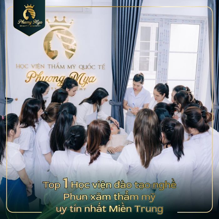 Học Viện Thẩm Mỹ Quốc Tế Phương Mya ảnh 1