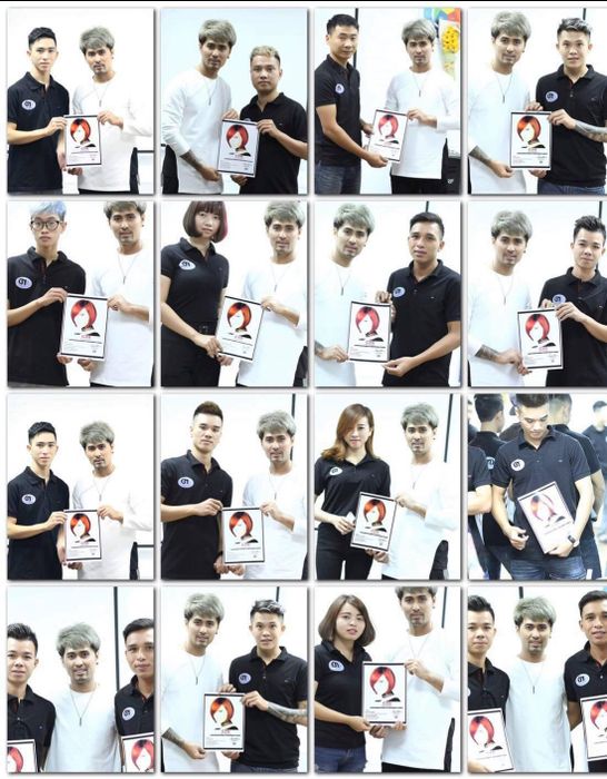 Hình ảnh Cuong Nguyen HairStudio 1