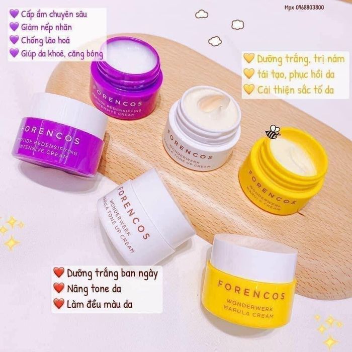 Nice Cosmetic - Bộ sưu tập sản phẩm làm đẹp đa dạng