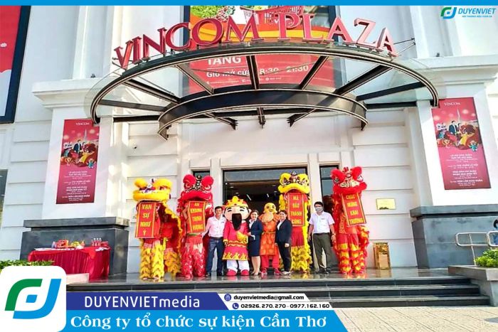 Hình ảnh hệ thống thiết bị hiện đại của Duyên Việt Media