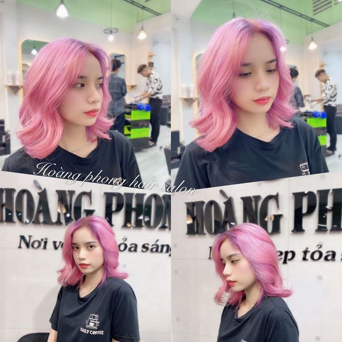 Hoàng Phong Hair Salon - Hình ảnh ấn tượng phần 2