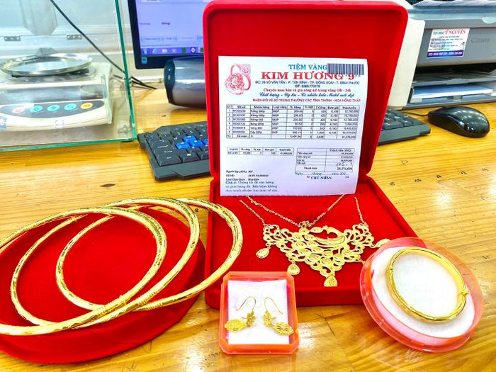 Hình ảnh Tiệm Vàng Kim Hương 9