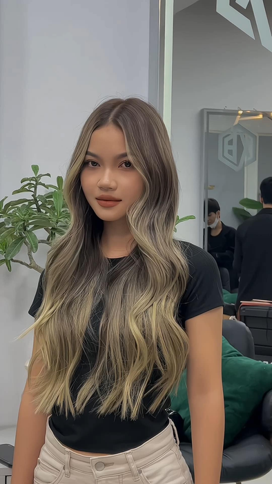 Các tác phẩm tóc nghệ thuật tại XB Hair Stylist