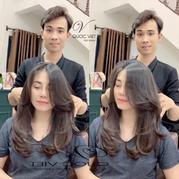 Quốc Việt Hairsalon - Hình Ảnh 1