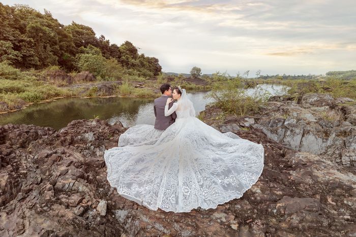 Ảnh cưới phong cách tại Lê Vũ Studio
