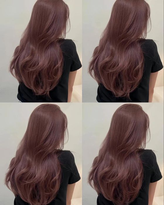 Những mẫu tóc ấn tượng và không gian hiện đại tại Viện Tóc You My
