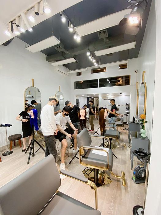 Hình ảnh Cuong Nguyen HairStudio 2