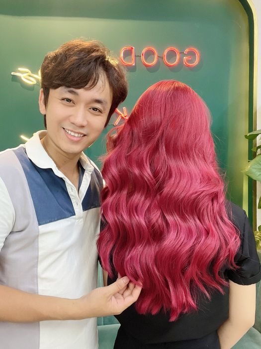 Không gian hiện đại tại Đăng Salon