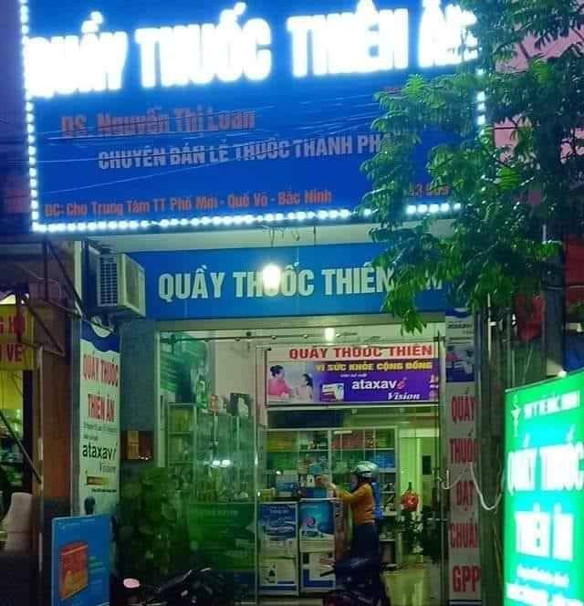 Quầy thuốc Thiên Ân ảnh 1