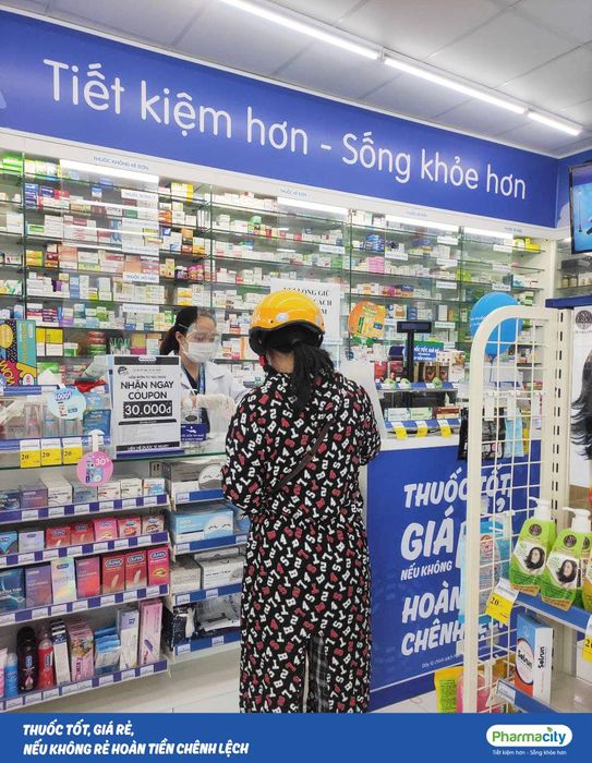 Nhà Thuốc Pharmacity - Hình ảnh 1