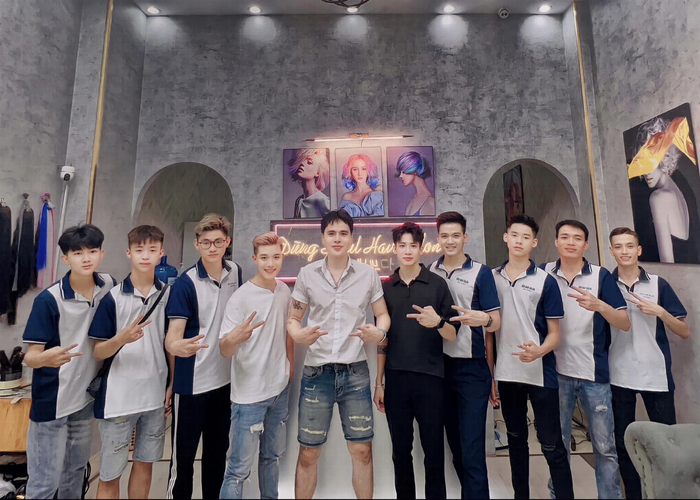 Dũng Seoul Hairsalon - Hình Ảnh 1