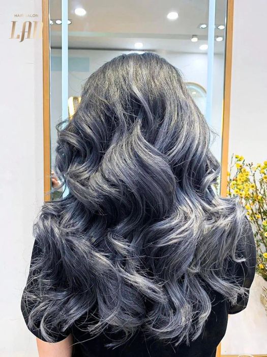 Hình ảnh những kiểu tóc nghệ thuật tại Lan Hair Salon