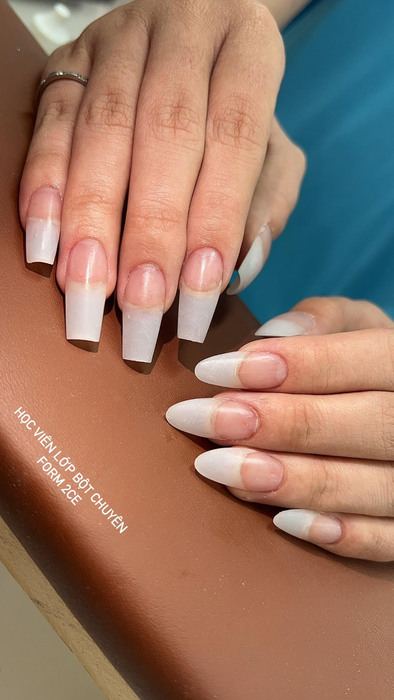 2CE Nail Beauty - Mẫu móng đẹp 2