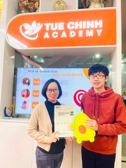 Ms. Thao Chip - Khoảnh khắc truyền lửa trong giờ luyện thi IELTS đầy năng lượng