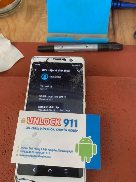 Không gian làm việc chuyên nghiệp tại Unlock 911