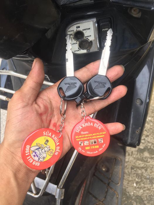 Ảnh 1 - Không gian làm việc chuyên nghiệp tại Sửa Khóa Đến