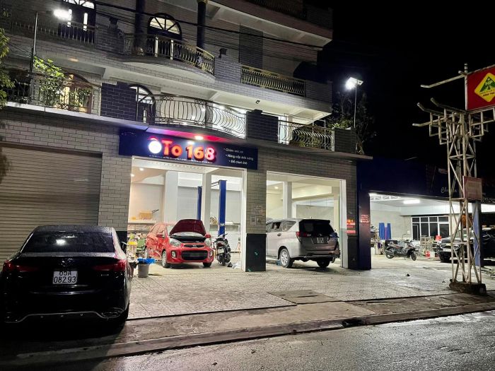 OTO 168 - Trung Tâm Chăm Sóc Xe Tại Cần Thơ hình ảnh 1