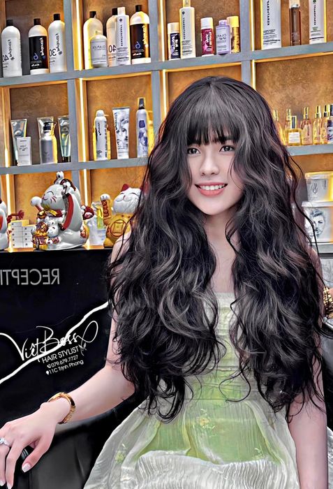 Khám phá bộ sưu tập hình ảnh ấn tượng tại Viet Boss Beauty Salon Hair & Tattoo - nơi biến mái tóc thành tác phẩm nghệ thuật.