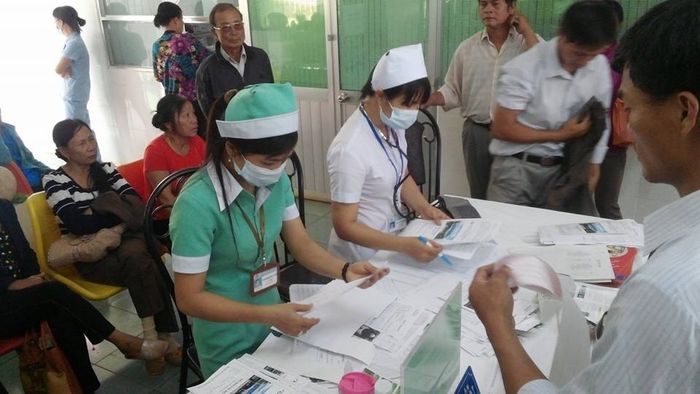 Hình ảnh Bệnh viện Mắt Đắk Lắk - Cơ sở vật chất khang trang