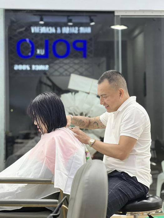 Bộ sưu tập hình ảnh ấn tượng tại Salon PoLo - nơi biến mọi ý tưởng về mái tóc hoàn hảo thành hiện thực