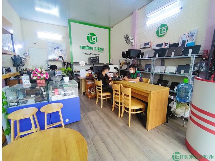 Ảnh Trường Giang Computer 1