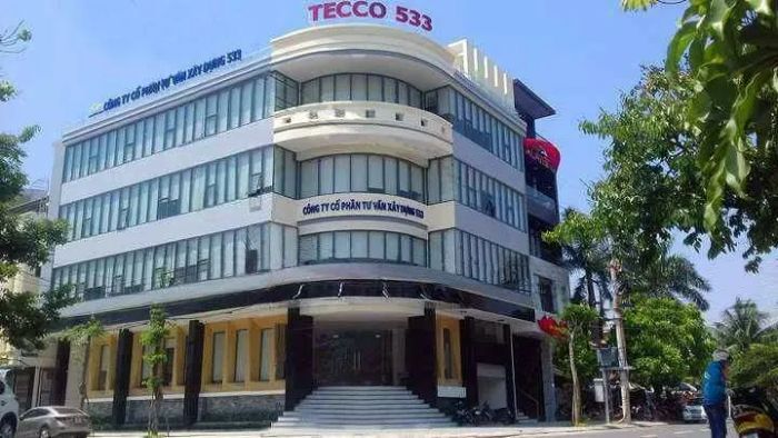 Công ty Cổ phần Tư Vấn Xây dựng 533 - Bộ sưu tập hình ảnh công trình tiêu biểu số 2