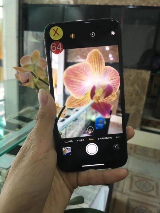 Quy trình thay mặt kính chuẩn Apple tại Long Apple