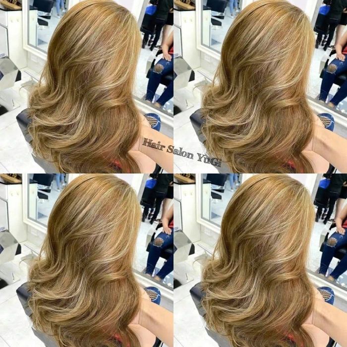 YuGi Hair Salon ảnh 1