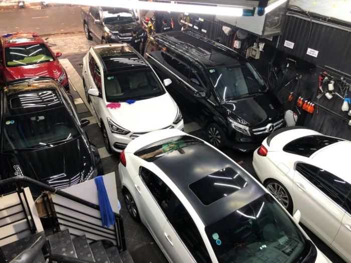 AP CAR CARE - Bộ sưu tập hình ảnh dịch vụ đạt chuẩn quốc tế