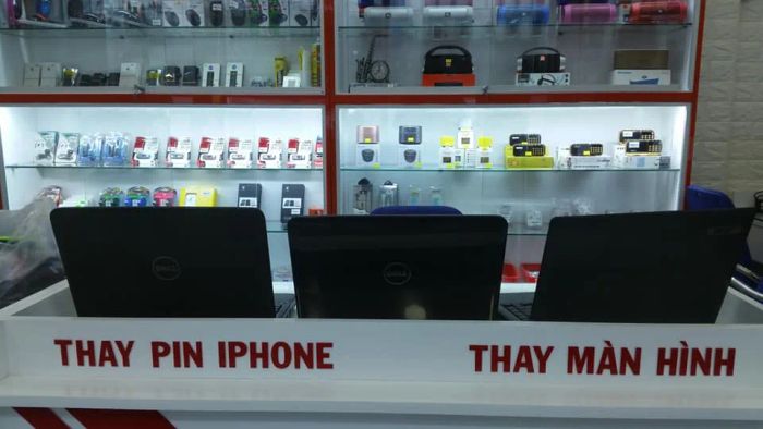Điện Thoại Phong Phú hình ảnh 2