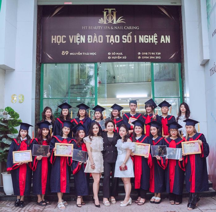 Hương Nguyễn Beauty academy ảnh 2