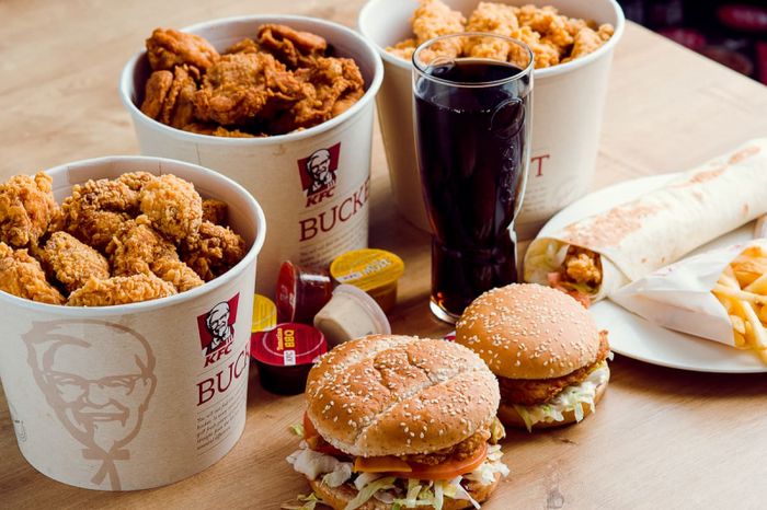 KFC ảnh 1